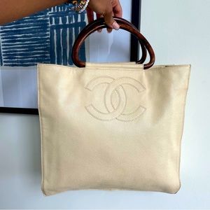 Chanel Tote